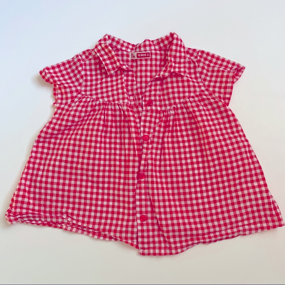 DPam blouse